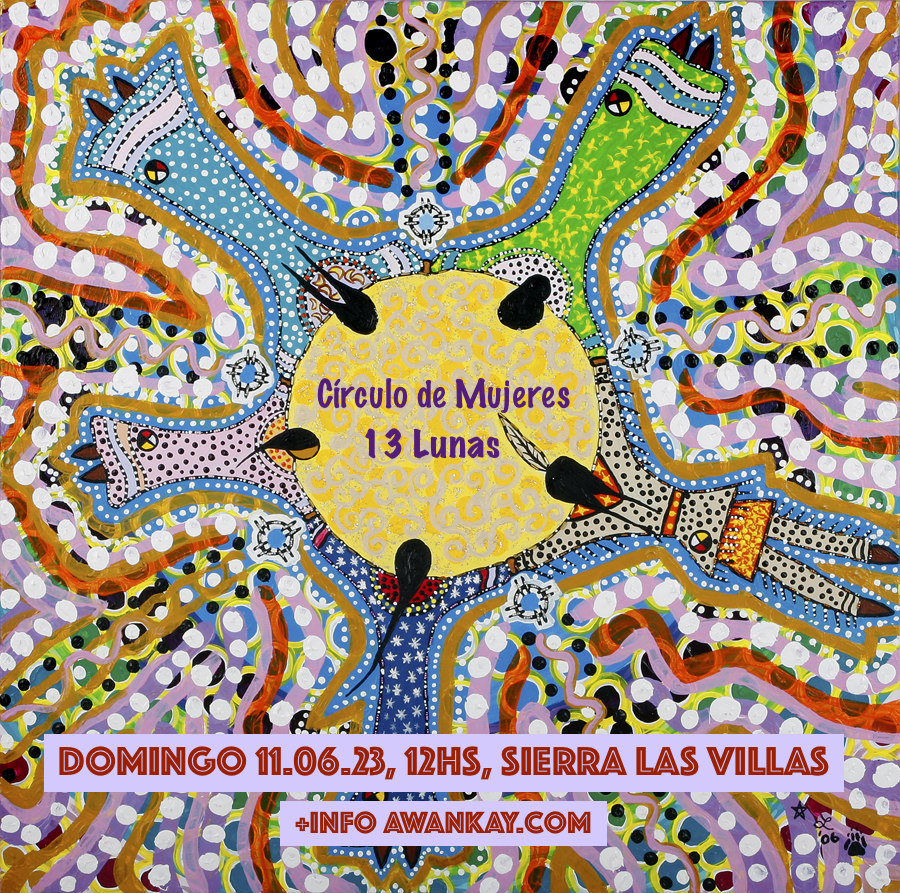 Círculo de Mujeres, domingo 11 de junio 2023